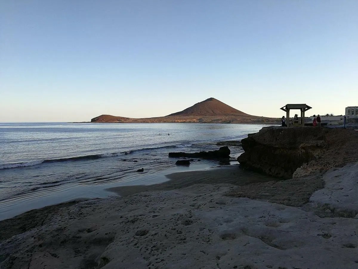 شقة Alquilaencanarias-Medano Colon Center, Near The Beach El Médano