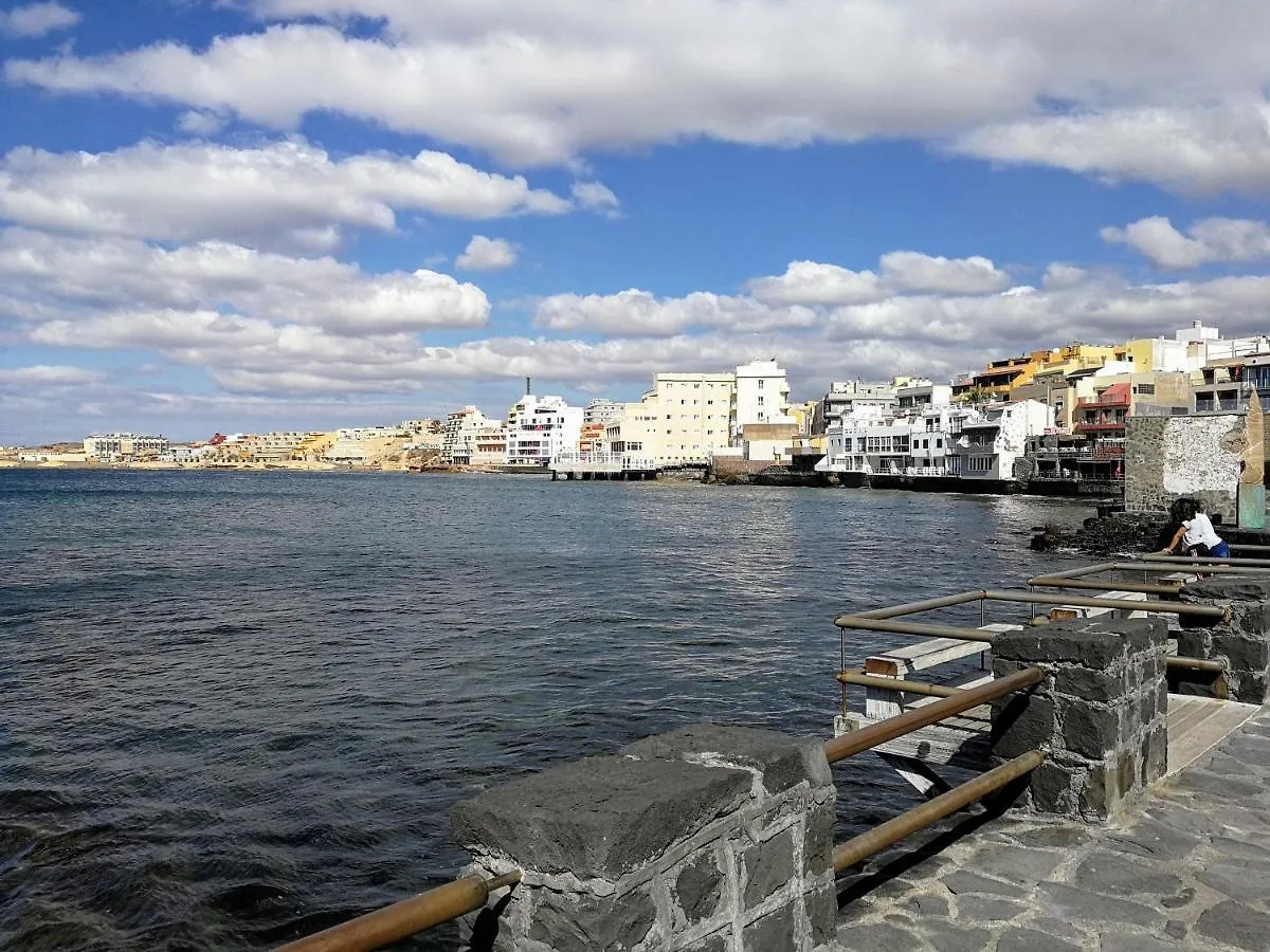 شقة Alquilaencanarias-Medano Colon Center, Near The Beach El Médano إسبانيا